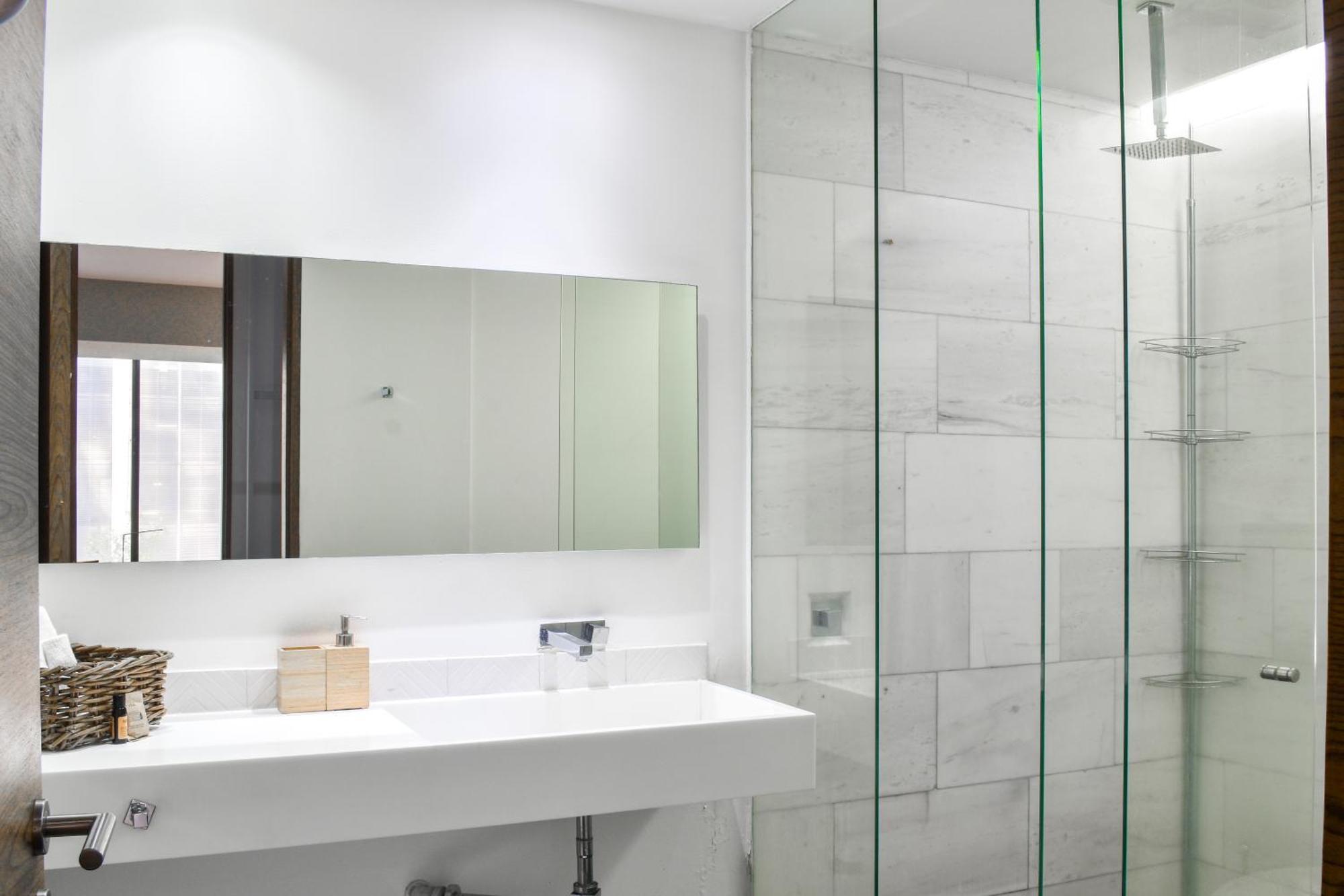 Reforma 284 King Size Swimming Pool, Parking & Kitchen