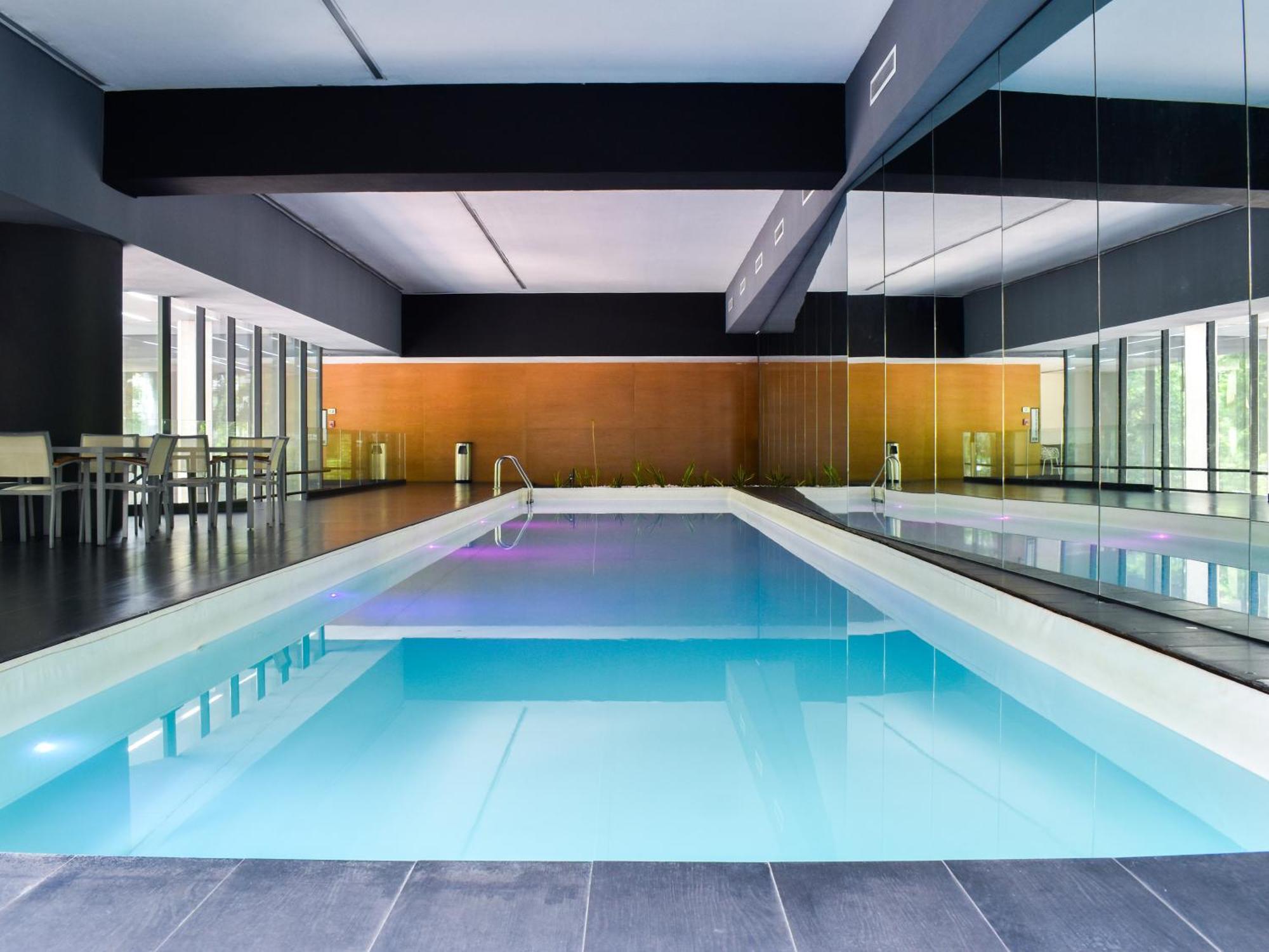 Reforma 284 King Size Swimming Pool, Parking & Kitchen * Mexico City