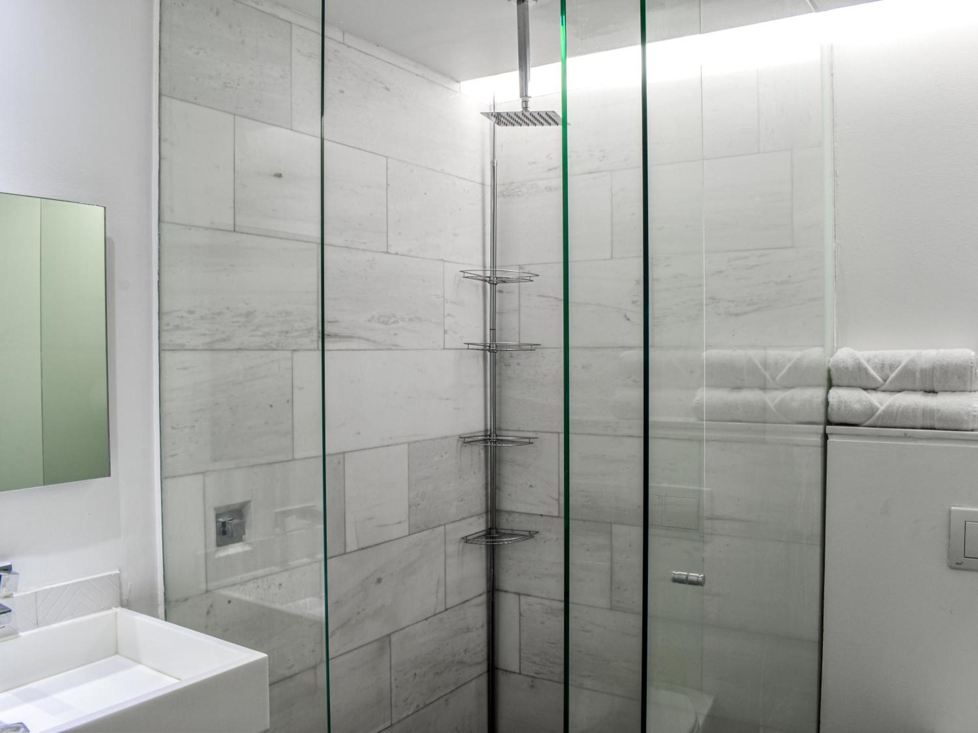 Reforma 284 King Size Swimming Pool, Parking & Kitchen * Mexico City