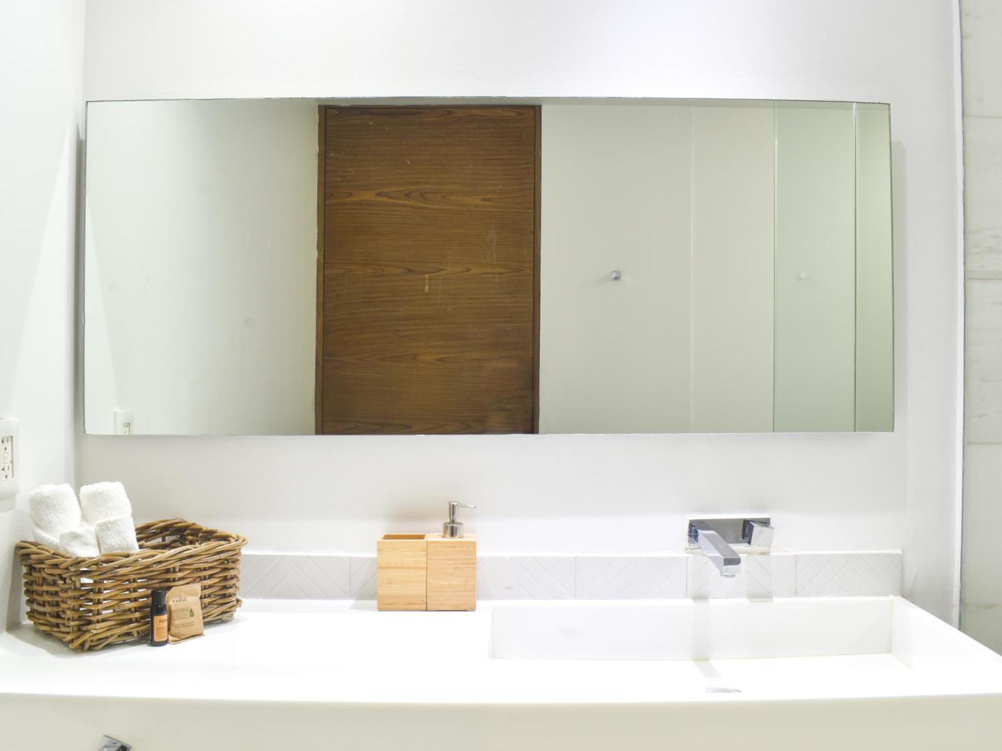 Reforma 284 King Size Swimming Pool, Parking & Kitchen *