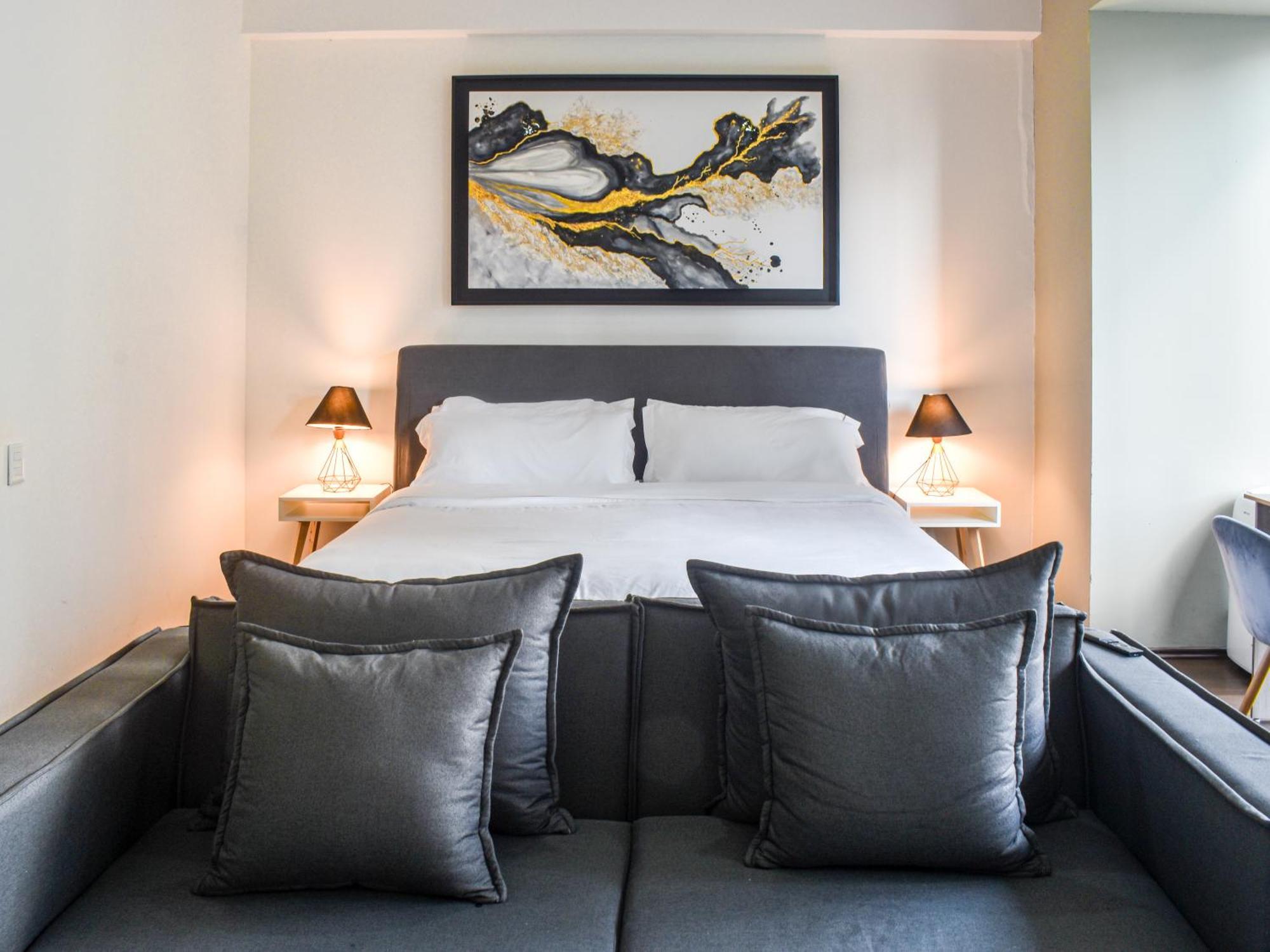 Apartment Reforma 284 King Size Swimming Pool, Parking & Kitchen *